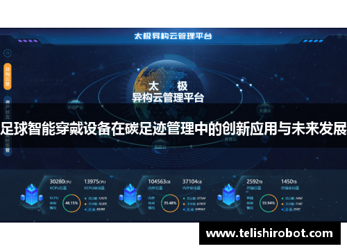 足球智能穿戴设备在碳足迹管理中的创新应用与未来发展