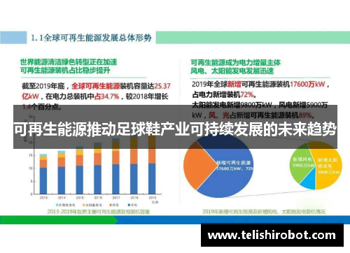 可再生能源推动足球鞋产业可持续发展的未来趋势